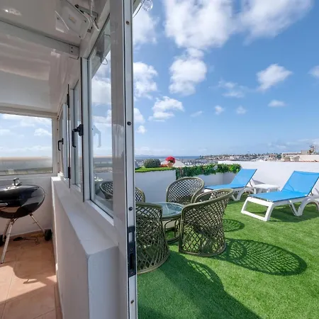 Casa Bonica - Ocean Views - 2 Min By Lanzarote * Playa Blanca