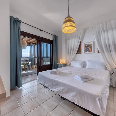 Daire Casa Bonica - Ocean Views - 2 Min By Lanzarote *
