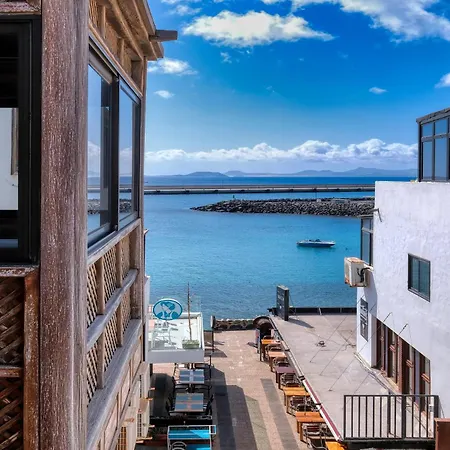 Lägenhet Casa Bonica - Ocean Views - 2 Min By Lanzarote Playa Blanca (Lanzarote)