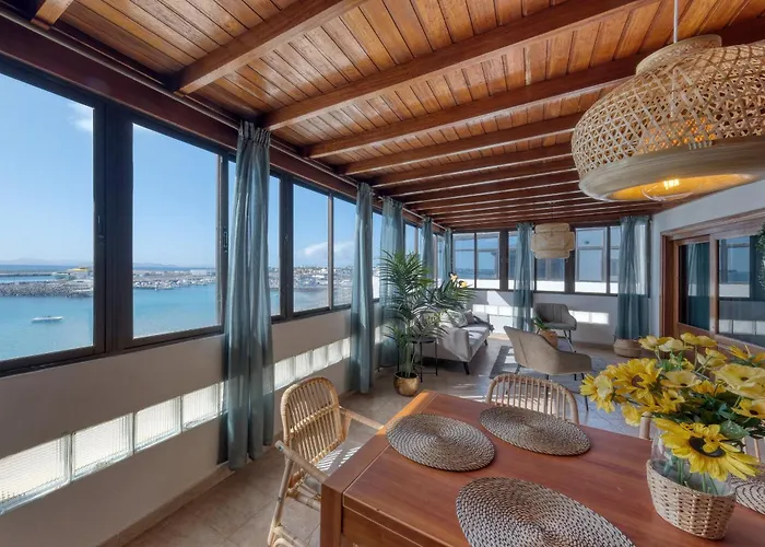 Casa Bonica - Ocean Views - 2 Min By Lanzarote * Playa Blanca (Lanzarote)