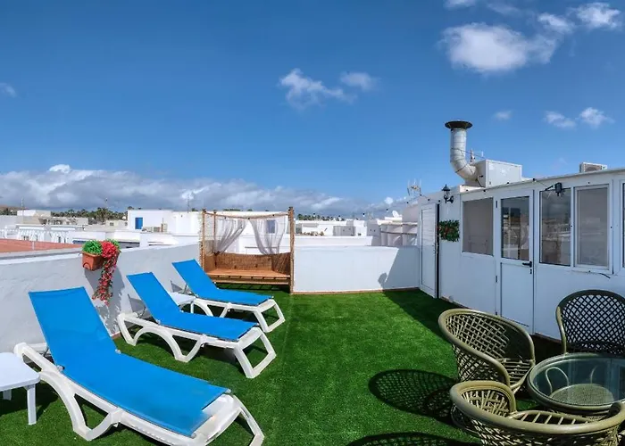 Appartement Casa Bonica - Ocean Views - 2 Min By Lanzarote