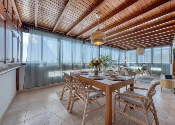 Casa Bonica - Ocean Views - 2 Min By Lanzarote * Playa Blanca (Lanzarote)