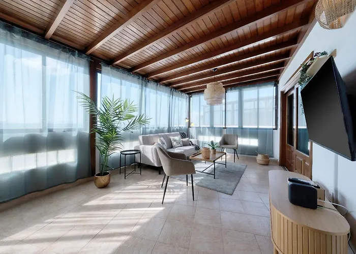 Appartement Casa Bonica - Ocean Views - 2 Min By Lanzarote