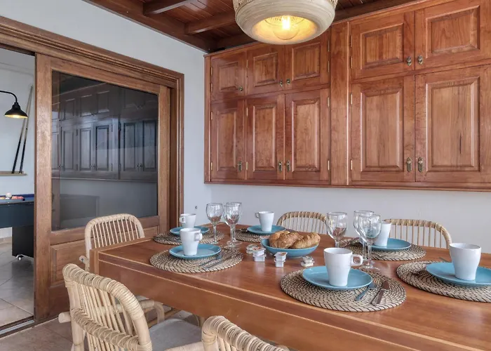 Casa Bonica - Ocean Views - 2 Min By Lanzarote Appartement