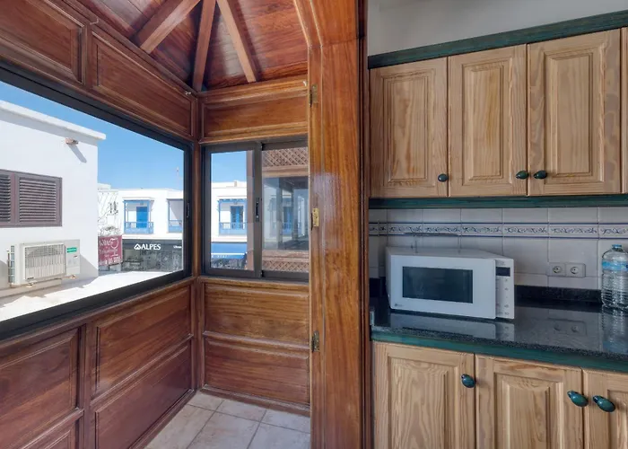 Appartement Casa Bonica - Ocean Views - 2 Min By Lanzarote *