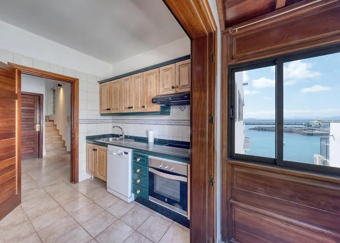 Appartement Casa Bonica - Ocean Views - 2 Min By Lanzarote