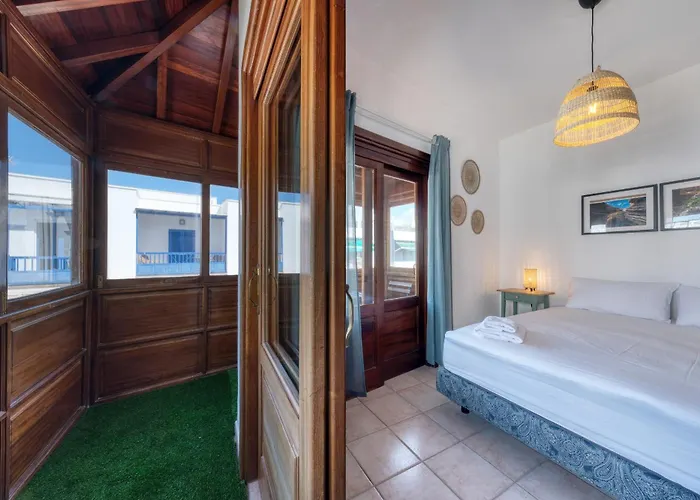 Appartement Casa Bonica - Ocean Views - 2 Min By Lanzarote