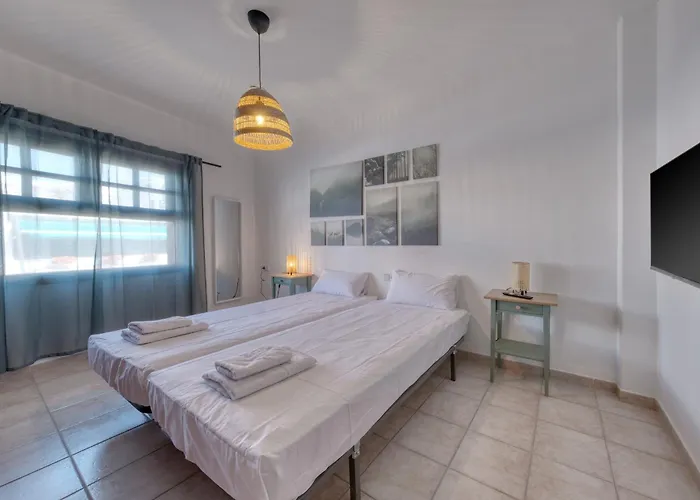 Casa Bonica - Ocean Views - 2 Min By Lanzarote * Playa Blanca (Lanzarote)