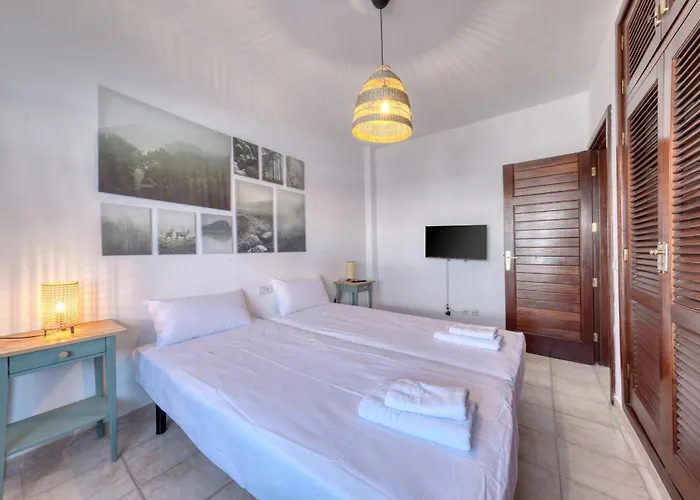 Casa Bonica - Ocean Views - 2 Min By Lanzarote Playa Blanca (Lanzarote)