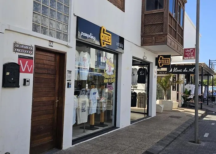 Appartement Casa Bonica - Ocean Views - 2 Min By Lanzarote Playa Blanca (Lanzarote)