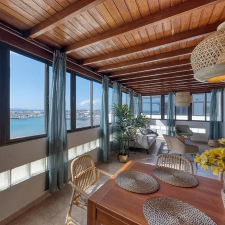 Casa Bonica - Ocean Views - 2 Min By Lanzarote * Playa Blanca (Lanzarote)