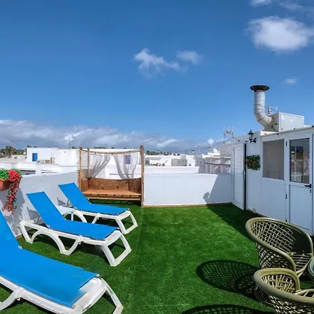 Appartamento Casa Bonica - Ocean Views - 2 Min By Lanzarote