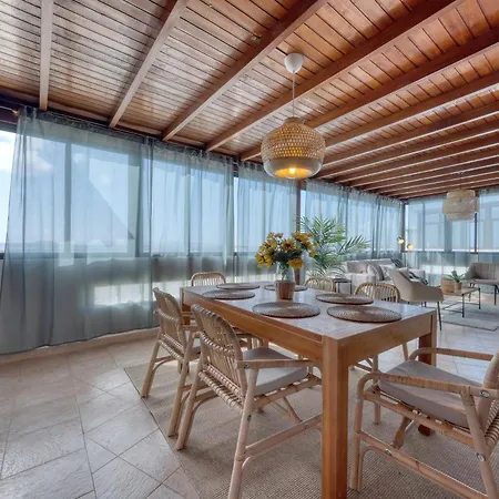 Casa Bonica - Ocean Views - 2 Min By Lanzarote * Playa Blanca (Lanzarote)