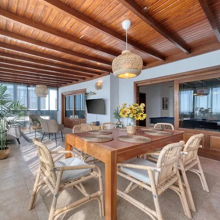 Casa Bonica - Ocean Views - 2 Min By Lanzarote Appartement *