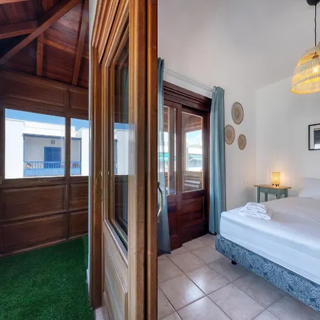Διαμέρισμα Casa Bonica - Ocean Views - 2 Min By Lanzarote