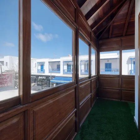 Casa Bonica - Ocean Views - 2 Min By Lanzarote Πλάγια Μπλάνκα