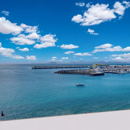Casa Bonica - Ocean Views - 2 Min By Lanzarote * Playa Blanca (Lanzarote)