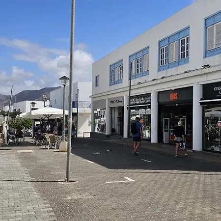 Appartamento Casa Bonica - Ocean Views - 2 Min By Lanzarote *