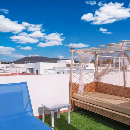 Appartamento Casa Bonica - Ocean Views - 2 Min By Lanzarote Playa Blanca (Lanzarote)