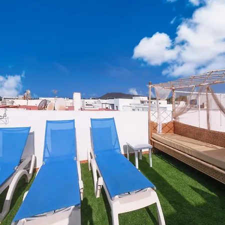 Casa Bonica - Ocean Views - 2 Min By Lanzarote Appartamento Playa Blanca (Lanzarote)