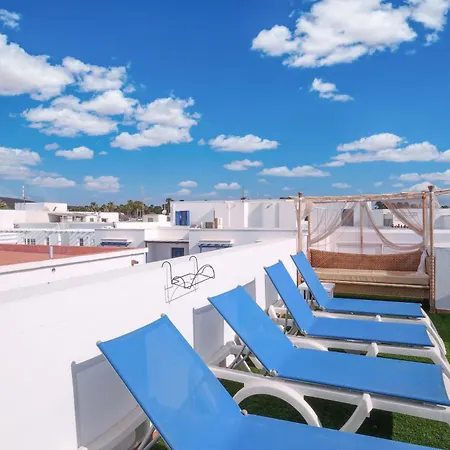 Appartamento Casa Bonica - Ocean Views - 2 Min By Lanzarote Playa Blanca (Lanzarote)