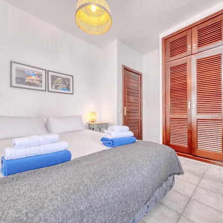 Appartamento Casa Bonica - Ocean Views - 2 Min By Lanzarote *