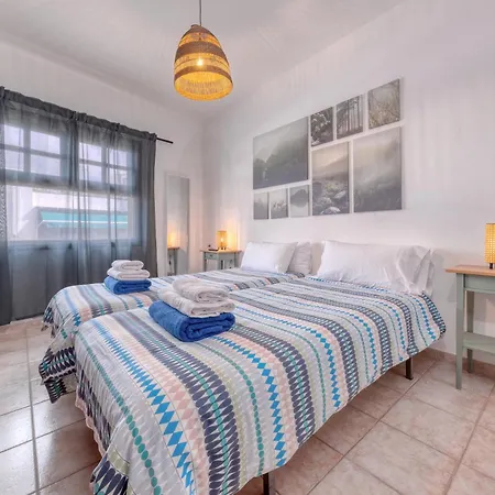 Appartamento Casa Bonica - Ocean Views - 2 Min By Lanzarote *