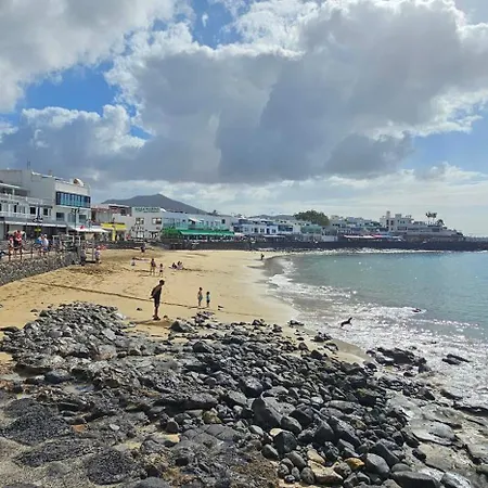 Casa Bonica - Ocean Views - 2 Min By Lanzarote Playa Blanca (Lanzarote)