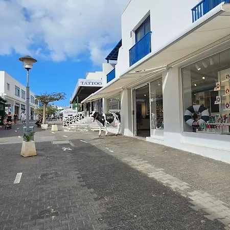 Casa Bonica - Ocean Views - 2 Min By Lanzarote Appartamento