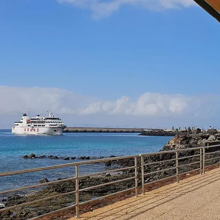 Casa Bonica - Ocean Views - 2 Min By Lanzarote