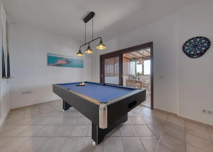 Apartment Casa Bonica - Ocean Views - 2 Min By Lanzarote