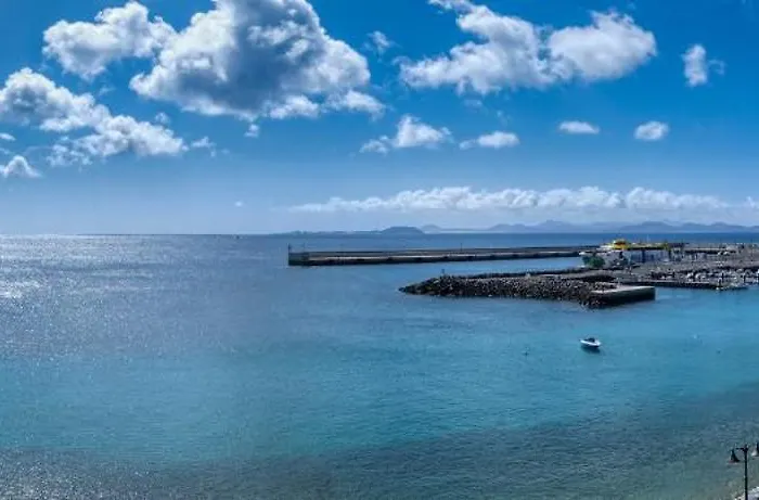Casa Bonica - Ocean Views - 2 Min By Lanzarote Playa Blanca (Lanzarote)