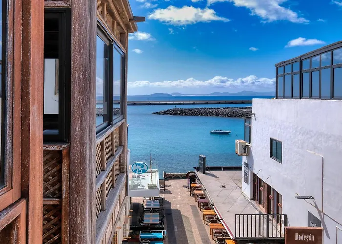 Appartamento Casa Bonica - Ocean Views - 2 Min By Lanzarote Playa Blanca (Lanzarote)