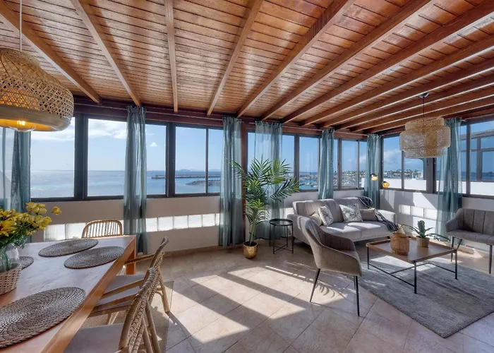 Casa Bonica - Ocean Views - 2 Min By Lanzarote Playa Blanca (Lanzarote)