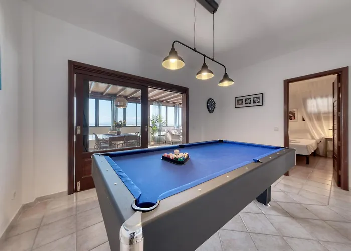 Casa Bonica - Ocean Views - 2 Min By Lanzarote Apartment