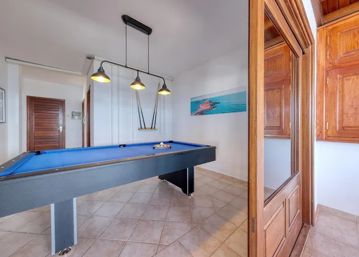 Appartamento Casa Bonica - Ocean Views - 2 Min By Lanzarote *