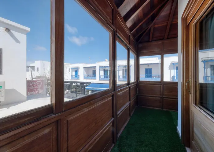 Casa Bonica - Ocean Views - 2 Min By Lanzarote Playa Blanca (Lanzarote)