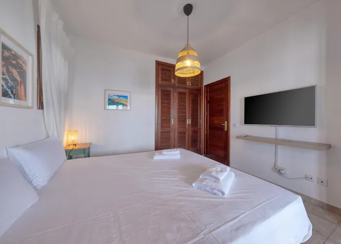 Appartamento Casa Bonica - Ocean Views - 2 Min By Lanzarote Playa Blanca (Lanzarote)