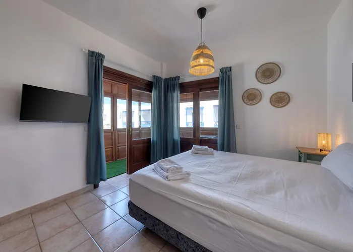 Apartment Casa Bonica - Ocean Views - 2 Min By Lanzarote Playa Blanca (Lanzarote)