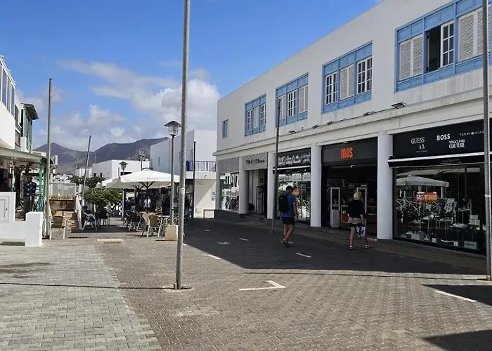 Appartamento Casa Bonica - Ocean Views - 2 Min By Lanzarote *