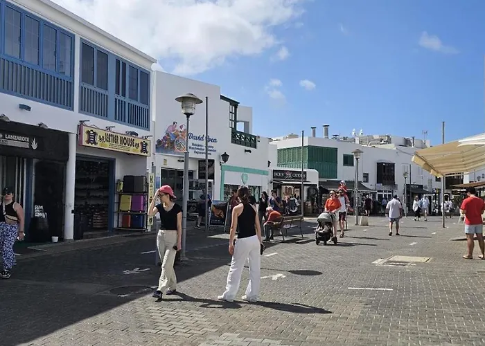 Casa Bonica - Ocean Views - 2 Min By Lanzarote Apartment Playa Blanca (Lanzarote)