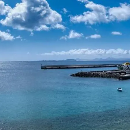 Casa Bonica - Ocean Views - 2 Min By Lanzarote بلايا بلانكا