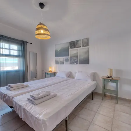Casa Bonica - Ocean Views - 2 Min By Lanzarote * بلايا بلانكا